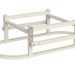 Маятник для кроватки Ellipsebed (молочный)