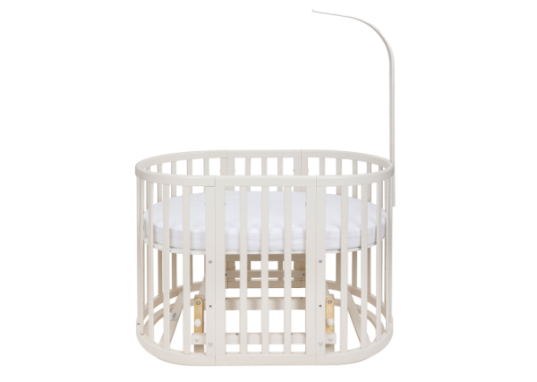 majatnik-dlja-krovatki-ellipsebed-molochnyj-2 Маятник для кроватки Ellipsebed (молочный) — изображение 3