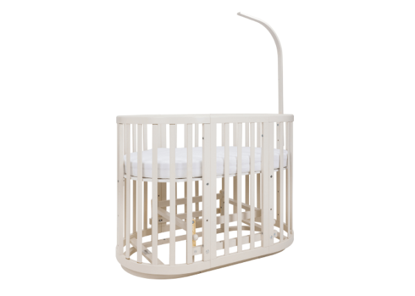 majatnik-dlja-krovatki-ellipsebed-molochnyj-3 Маятник для кроватки Ellipsebed (молочный) — изображение 4