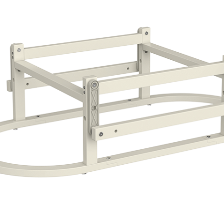 Маятник для кроватки Ellipsebed (молочный)