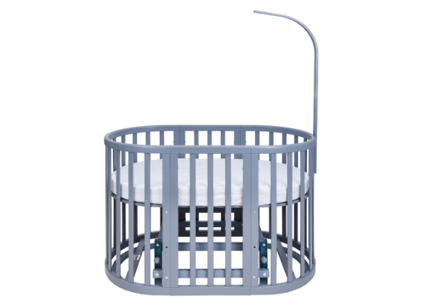 Маятник для кроватки Ellipsebed (серый) — изображение 3