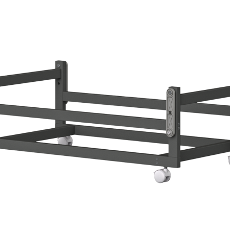 Маятник для кроватки Fjord (темно-серый)