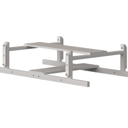 Маятник для кроватки Ice-cream (светло-серый)