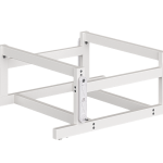 Маятник для кроватки-трансформера Elegance (белый)