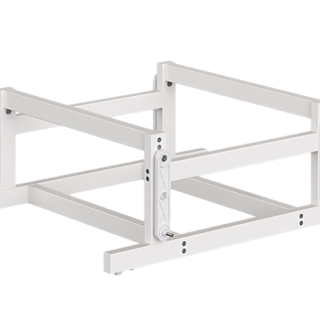 Маятник для кроватки-трансформера Elegance (белый)