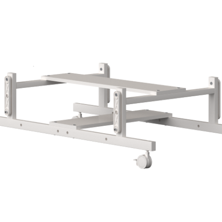 Маятник для кроватки-трансформера KIDI soft (белый)