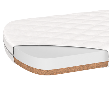 Матрас для кроватки Classic кокос/форплит 9 см
