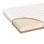 Матрас для кроватки Elit кокос/форплит/латекс 9 см