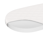 Матрас для кроватки Ellipsebed форплит 9 см