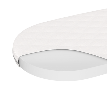 Матрас для кроватки Ellipsebed форплит 9 см