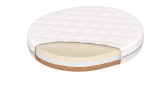 Матрас для люльки Ellipsebed кокос/форплит/латекс 9 см