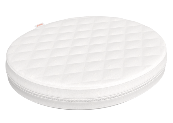 Матрас для люльки Ellipsebed кокос/латекс 9 см — изображение 2
