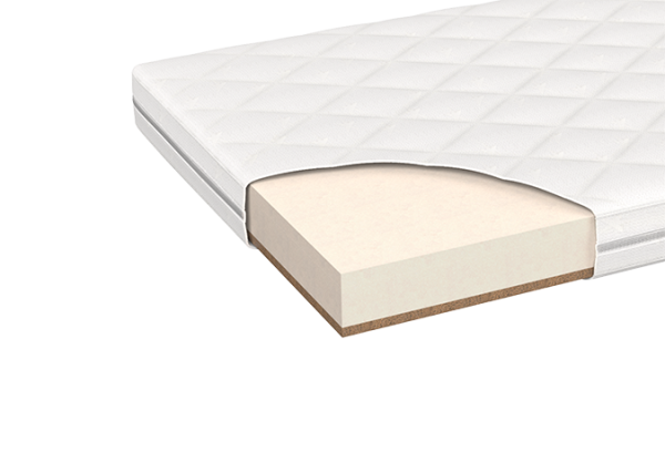 Матрас кокос/eco-foam 12 см (80*160 см) — изображение 2