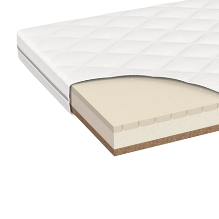 Матрас кокос/eco-foam/латекс 12 см (80*160 см)