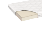 Матрас латекс/eco-foam 12 см (80*180 см)