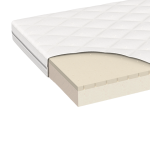 Матрас латекс/eco-foam 12 см (80*200 см)