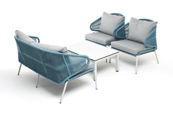 каркас алюминиевый светло-серый