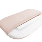 Мягкий чехол для бортика KIDI soft (бежевый)