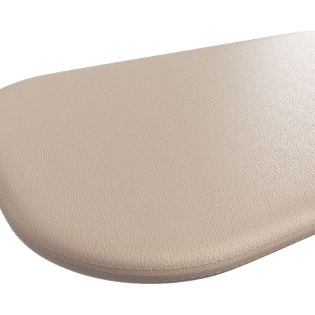 Мягкий чехол для бортика KIDI soft (бежевый