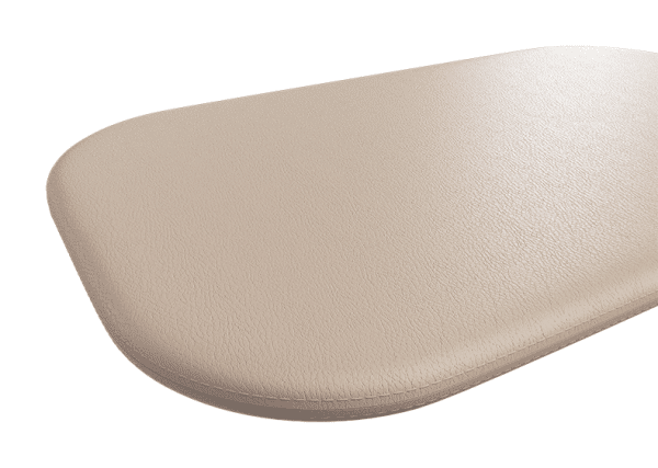 Мягкий чехол для бортика KIDI soft (бежевый