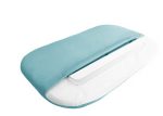 Мягкий чехол для бортика KIDI soft (бирюзовый)