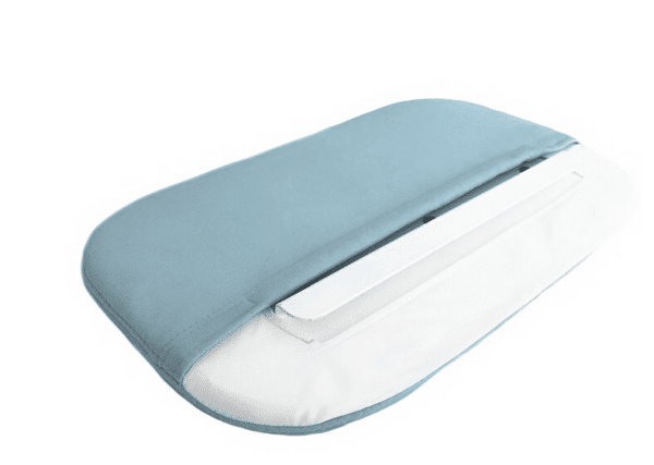 Мягкий чехол для бортика KIDI soft (голубой)
