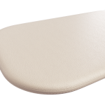 Мягкий чехол для бортика KIDI soft (молочный