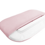 Мягкий чехол для бортика KIDI soft (розовый)