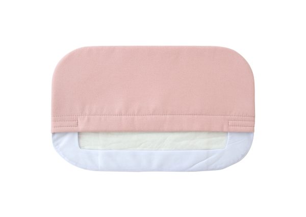 Мягкий чехол для бортика KIDI soft (розовый) — изображение 3