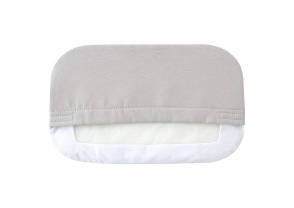 Мягкий чехол для бортика KIDI soft (серый) — изображение 3