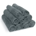 Набор махровых полотенец Rubi 9шт.