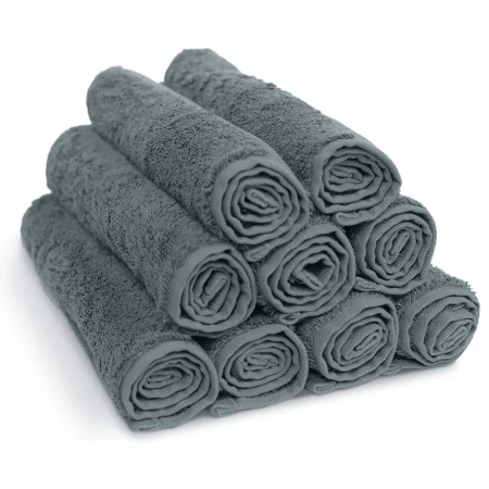 Набор махровых полотенец Rubi 9шт.