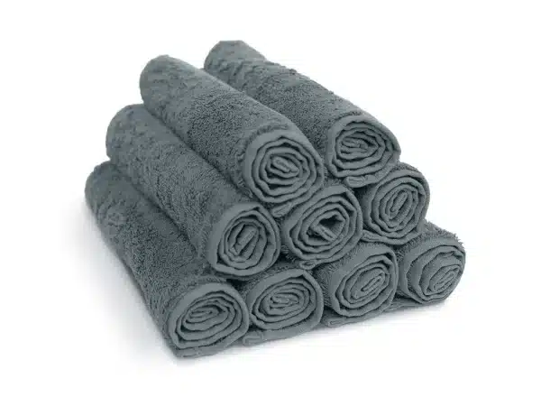 Набор махровых полотенец Rubi 9шт.