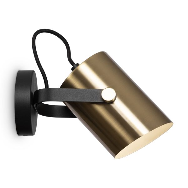 Настенный светильник (бра) Freya FR4004WL-01BBS — изображение 2