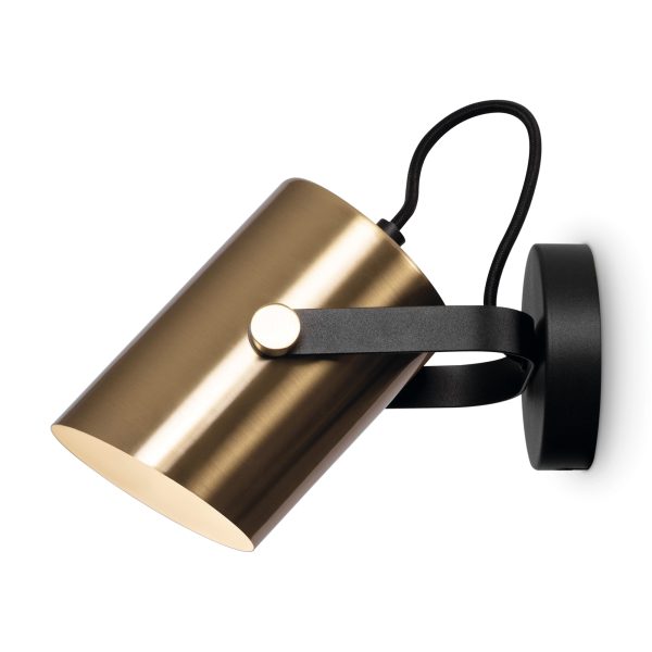 Настенный светильник (бра) Freya FR4004WL-01BBS — изображение 5