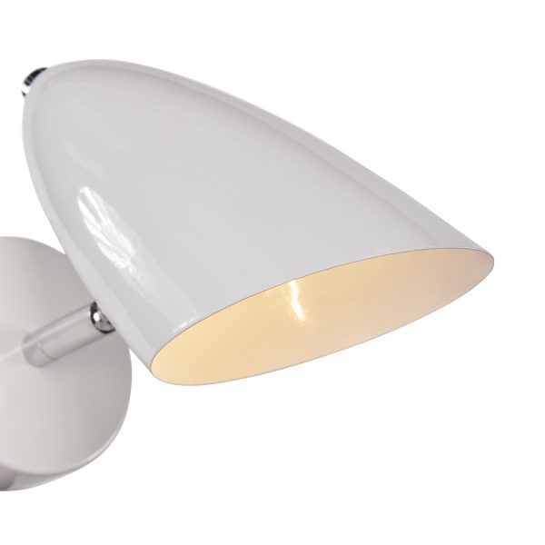 Настенный светильник (бра) Freya FR5852-WL-01-W — изображение 4