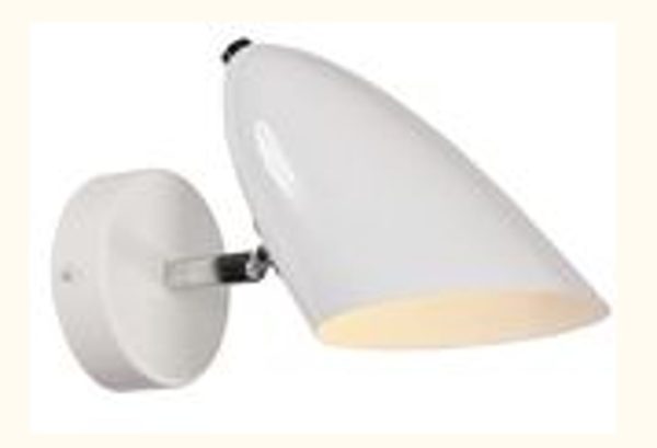 Настенный светильник (бра) Freya FR5852-WL-01-W — изображение 5