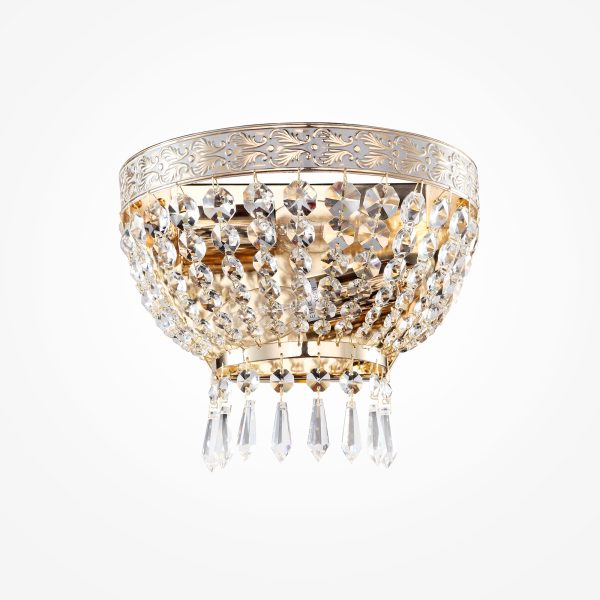 Настенный светильник (бра) Maytoni DIA750-WB01-WG — изображение 2