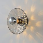 Бра Crystal Lux PEARL AP1 SMOKE — изображение 3