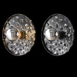 Бра Crystal Lux PEARL AP1 SMOKE — изображение 4