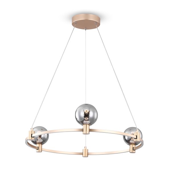 Подвесной светильник Freya FR4005PL-03G — изображение 2