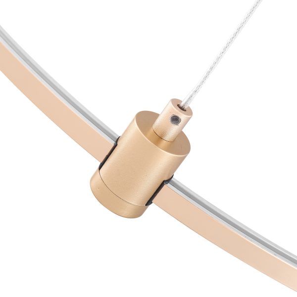 Подвесной светильник Freya FR4005PL-03G1 — изображение 3