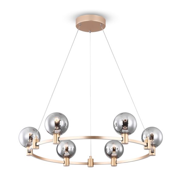 Подвесной светильник Freya FR4005PL-06G — изображение 2