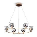 Подвесной светильник Freya FR4005PL-06G — изображение 3