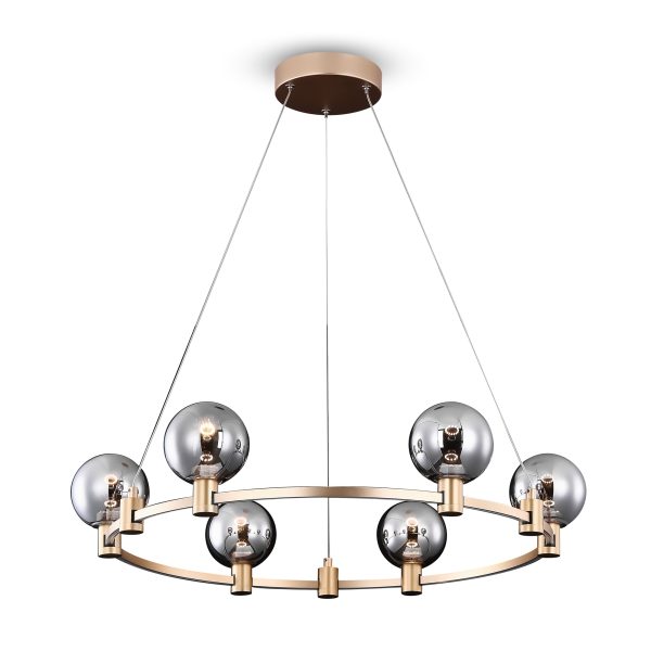 Подвесной светильник Freya FR4005PL-06G — изображение 3