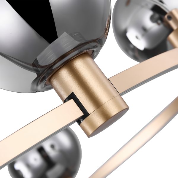 Подвесной светильник Freya FR4005PL-06G — изображение 4