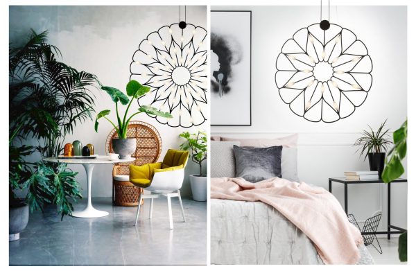 Подвесной светильник Maytoni MOD037PL-L16B — изображение 2