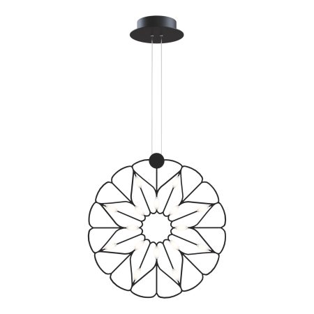 Подвесной светильник Maytoni MOD037PL-L16B