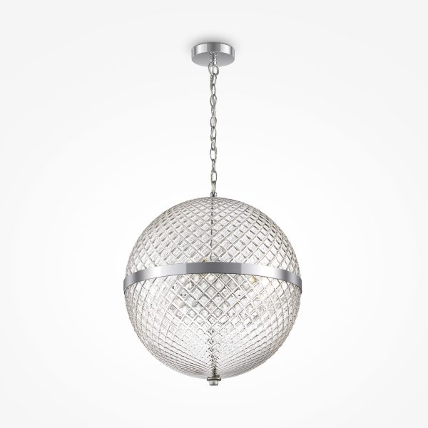 Подвесной светильник Maytoni P004PL-03CH — изображение 3