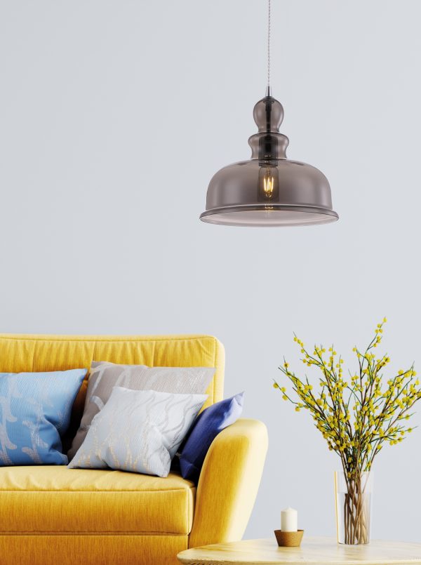 Подвесной светильник Maytoni P034PL-01CH — изображение 3